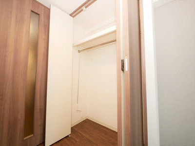 【収納】 | グランデュール大今里西 | 十分な収納スペースがあります