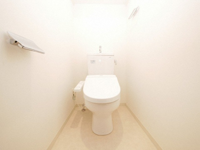 【トイレ】 | グランデュール大今里西 | トイレも気になるポイント