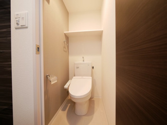 【トイレ】 | 大阪WESTレジデンス | トイレも気になるポイント