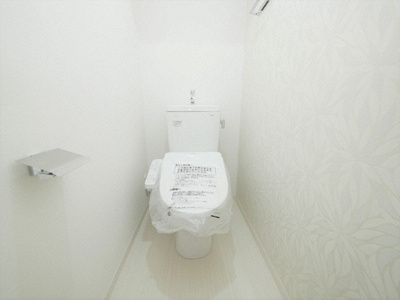 【トイレ】 | シャルマンパレ淡路 | シンプルで使いやすいトイレです
