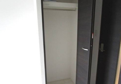 【収納】 | 大阪WESTレジデンスⅡ | たっぷりとした収納スペースです