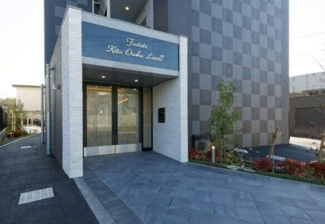 【エントランス】 | ファステート北大阪ラッセル | ゆとりのあるエントランスです