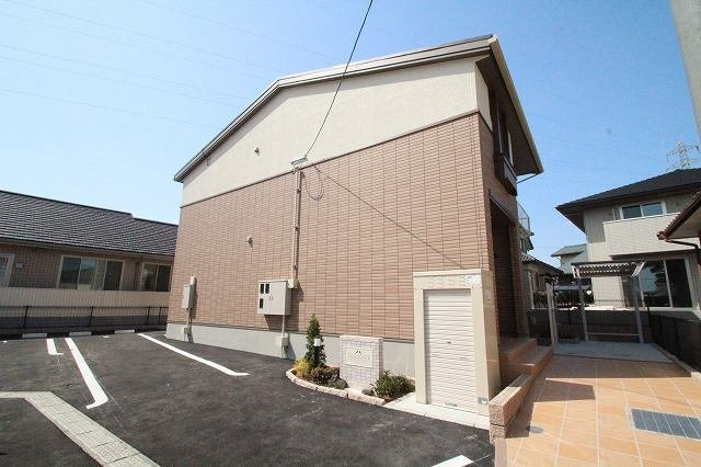 上益城郡益城町大字惣領のアパート
