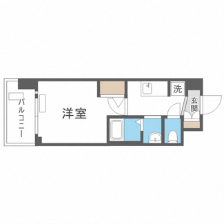 【間取り】 | エステムコート大阪シティサイト
