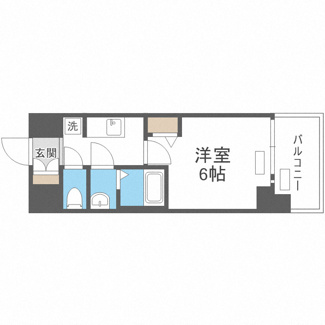 【間取り】 | グランカリテ北大阪リヴィエ