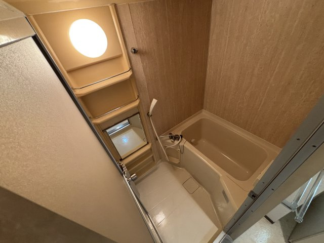エスポワール淵野辺の浴室