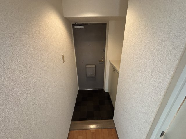 エスポワール淵野辺の玄関