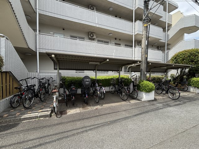 エスポワール淵野辺のその他共用部分