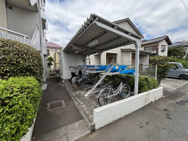 エスポワール淵野辺のその他共用部分