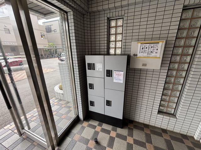エスポワール淵野辺のその他共用部分