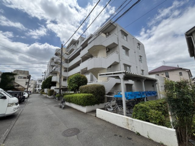 エスポワール淵野辺の外観