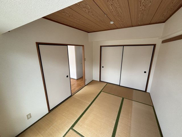 エスポワール淵野辺の和室