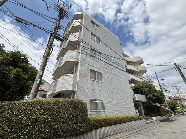 エスポワール淵野辺の外観
