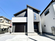 藤沢市片瀬8期 新築戸建 全1棟の画像