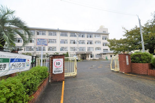 福岡市南区柳河内1丁目第2-1区画（1号地）の周辺|若久小学校