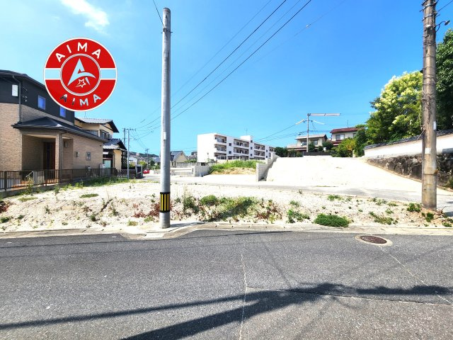 福岡市南区柳河内1丁目第2-1区画（1号地）の外観|自由な建築プランが可能です。