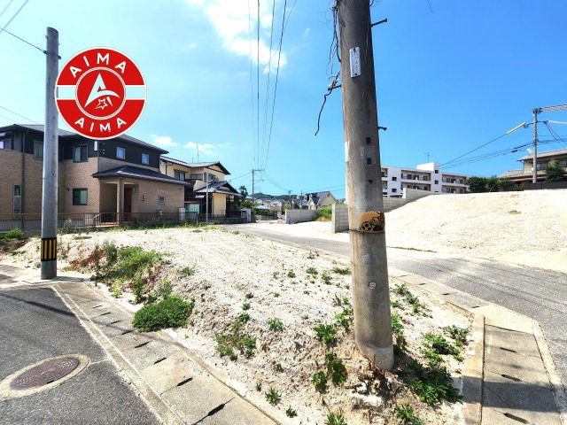 福岡市南区柳河内1丁目第2-1区画（1号地）の外観|解体更地渡しにつき、解体費用を気にせずスムーズに着工できます。