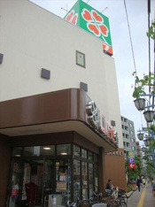 ライフ新大塚店まで124m