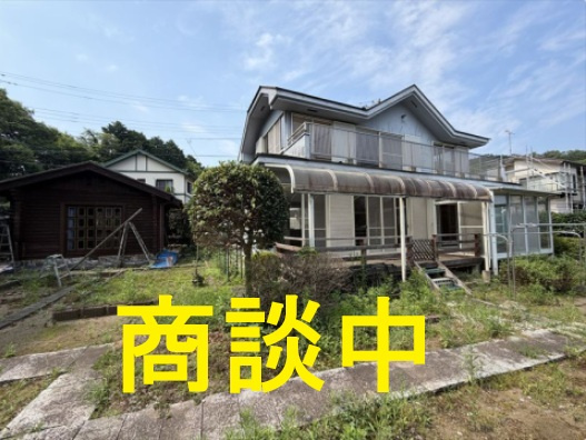 伊豆急一碧台　陽当たりの良いお庭で菜園可能な3LDK　1680万円