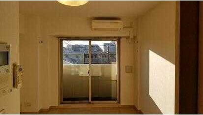 クレイシア西小山の寝室