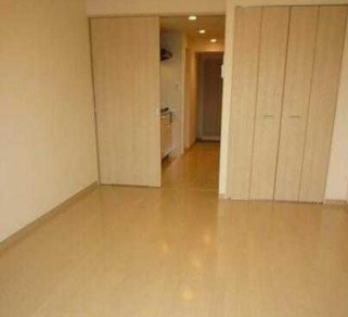 クレイシア西小山の居間・リビング