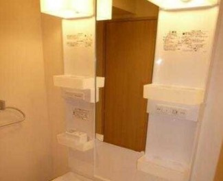クレイシア西小山のトイレ