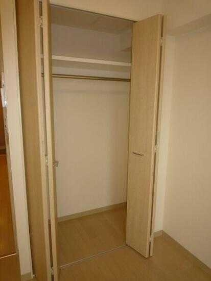 クレイシア西小山の収納