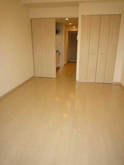 クレイシア西小山の居間・リビング