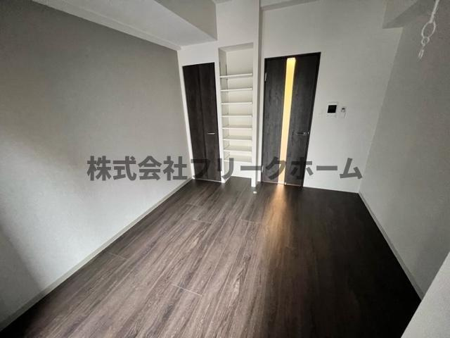三鷹市下連雀３丁目の賃貸マンションの寝室|別号室参考写真になります。