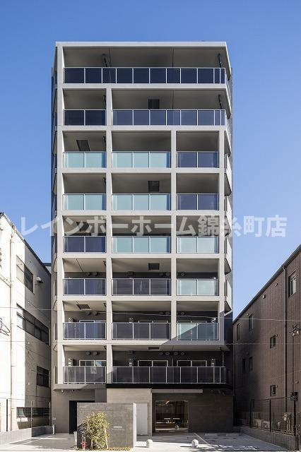 ハーモニーレジデンス亀戸EAST TOKYOの外観