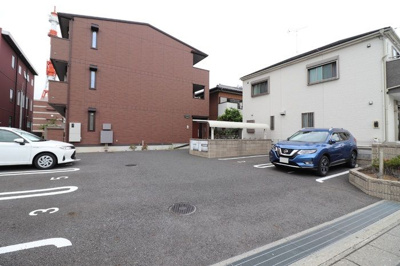【駐車場】 | プリムヴェール　十五番館
