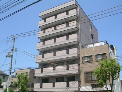 【外観】 | プリヴェ2号館
