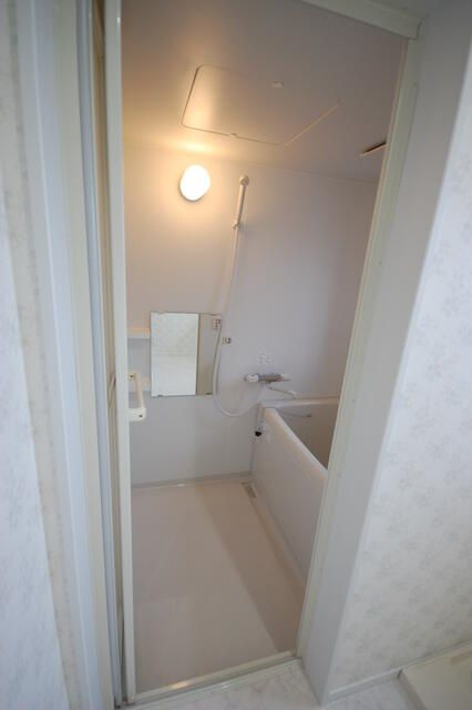 ウッドマンション和光ヴィレッジＡの浴室