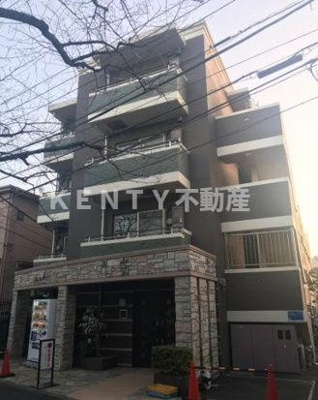 【外観】 | ステージグランデ田園調布アジールコート | きれいな外観です