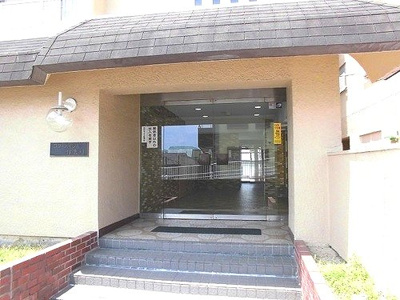 【エントランス】 | スターハイツ住吉川