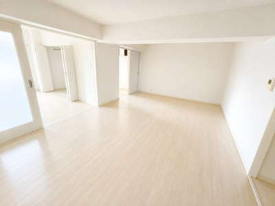 【居間・リビング】 | スターハイツ住吉川