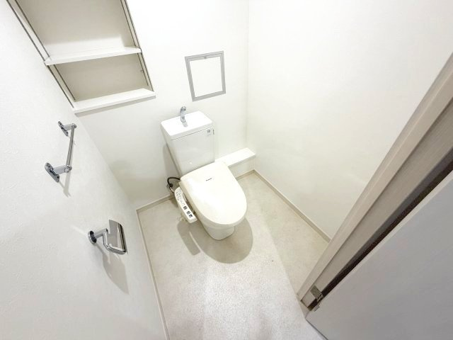 【トイレ】 | スターハイツ住吉川