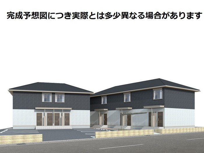 リアン平松　B棟