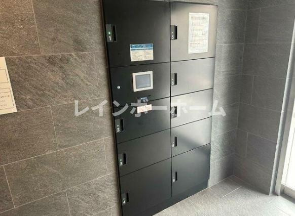 MAXIV南砂町のその他共用部分