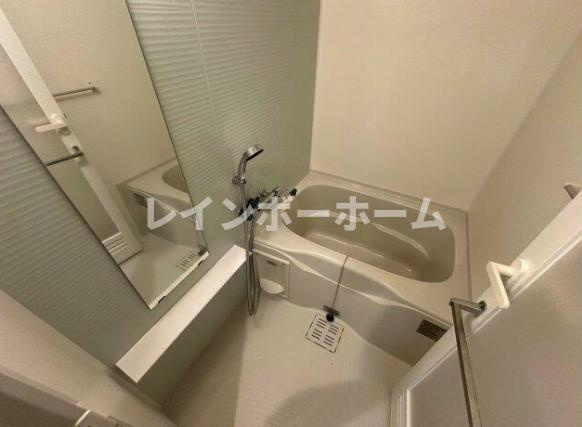 MAXIV南砂町の浴室