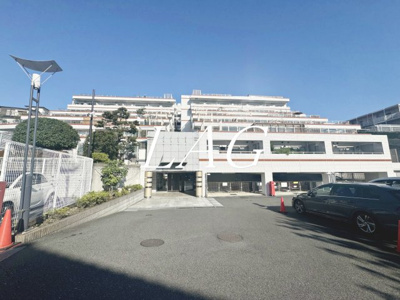 【外観】 | アデニウム玉川学園 | 外観です。