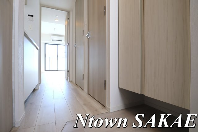 【玄関】 | S-RESIDENCE上前津駅前 | 玄関です
