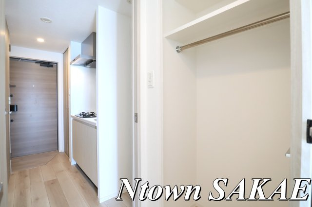 【収納】 | S-RESIDENCE上前津駅前 | 収納豊富です