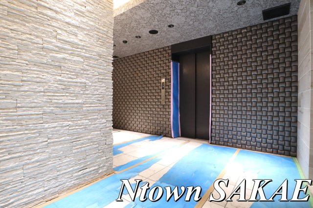 【エントランス】 | S-RESIDENCE上前津駅前 | 清潔なエントランスです