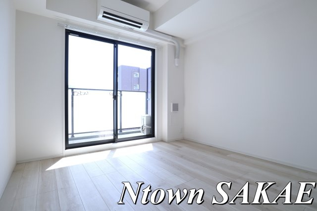 【居間・リビング】 | S-RESIDENCE上前津駅前 | 使いやすい居間です