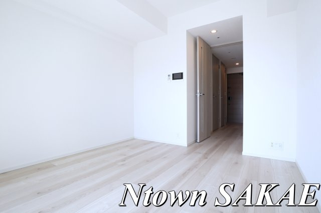 【居間・リビング】 | S-RESIDENCE上前津駅前 | リビングです