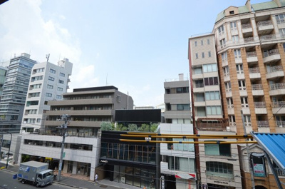 【展望】 | 骨董通りビル