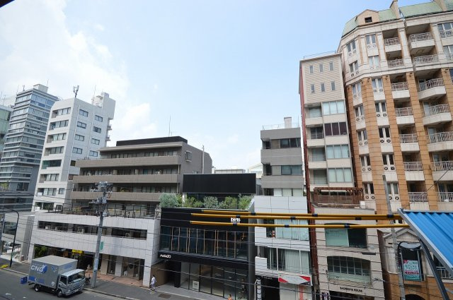【展望】 | 骨董通りビル