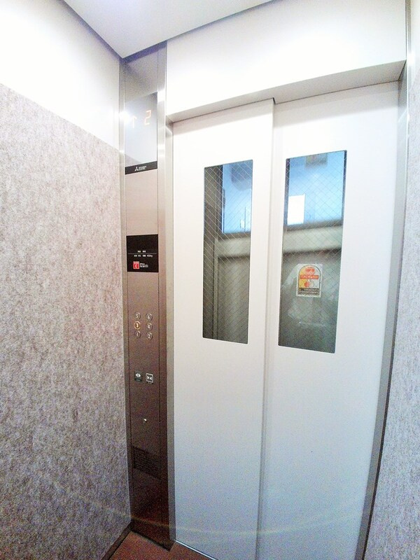浅草東駒形クレセールのその他共用部分|エレベーター