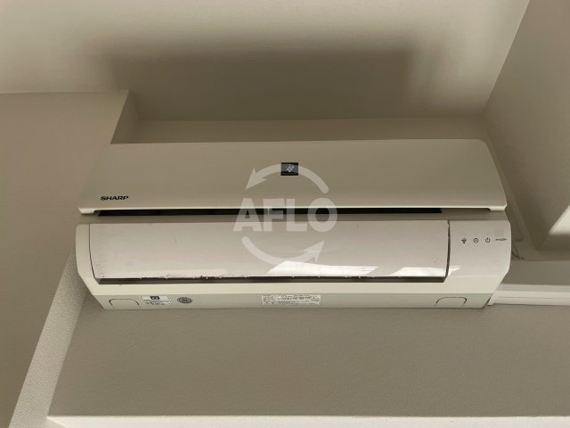 エスリード阿波座ラグジェの設備|エスリード阿波座ラグジェ　エアコン